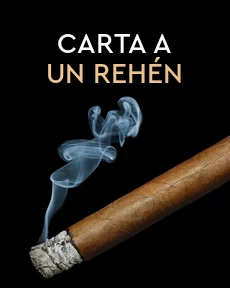 Portada de Carta a un rehén
