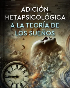 Portada de Adición metapsicológica a la teoría de los sueños