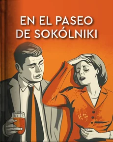 Portada de En el paseo de Sokólniki, de Chéjov, Antón Pávlovich