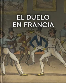 Portada de El duelo en Francia, de Conan Doyle, Arthur