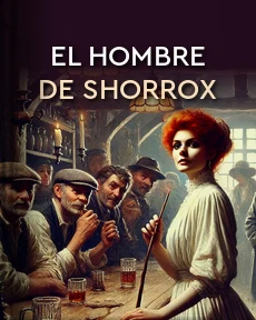 Portada de El hombre de Shorrox