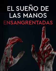Portada de El sueño de las manos ensangrentadas