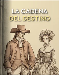 Portada de La cadena del destino