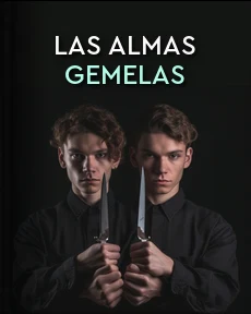 Portada de Las almas gemelas