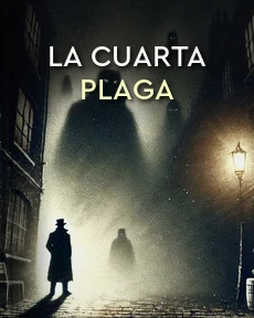 Portada de La cuarta plaga
