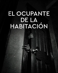 Portada de El ocupante de la habitación
