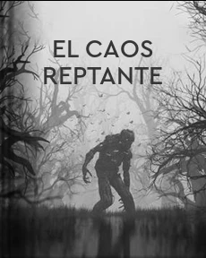 Portada de El caos reptante