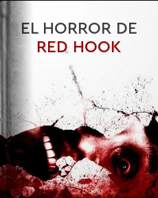 Portada de El horror de Red Hook, de Howard Phillips Lovecraft