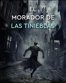 Portada de El morador de las tinieblas