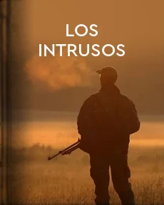 Portada de Los intrusos, de Munro (Saki), Hector Hugh