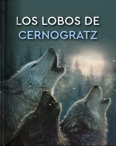 Portada de Los lobos de Cernogratz, de Munro (Saki), Hector Hugh