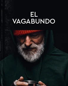 Portada de El vagabundo