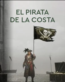 Portada de El pirata de la costa, de Fitzgerald, Francis Scott