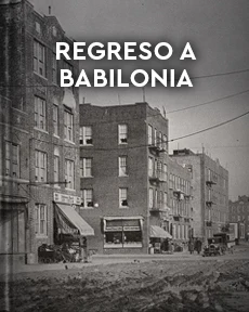 Portada de Regreso a Babilonia