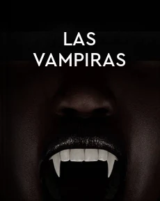 Portada de Las vampiras