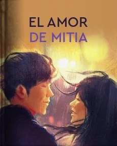 Portada de El amor de Mitia, de Bunin, Iván