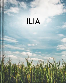 Portada de Ilia, de Tolstói, León