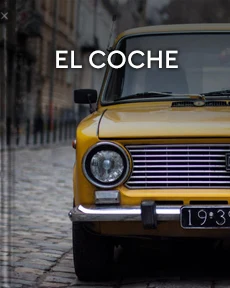 Portada de El coche