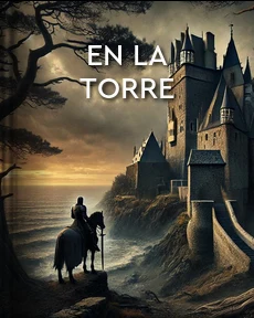Portada de En la torre, de Briúsov, Valeri Yákovlevich