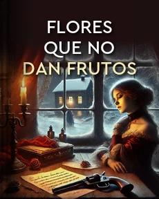 Portada de Flores que no dan frutos
