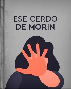 Portada de Ese cerdo de Morin, de Maupassant, Guy de