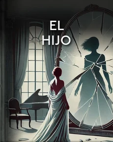 Portada de El hijo, de Guy de Maupassant