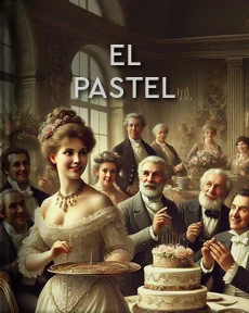 Portada de El pastel, de Maupassant, Guy de