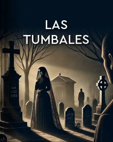Portada de Las tumbales