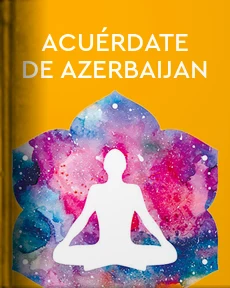 Portada de Acuérdate de Azerbaijan