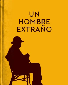 Portada de Un hombre extraño