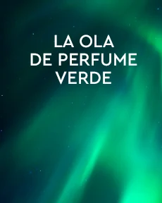 Portada de La ola de perfume verde