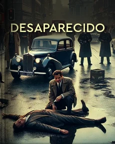 Portada de Desaparecido
