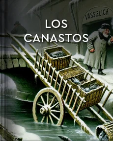 Portada de Los canastos