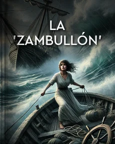 Portada de La 'Zambullón'