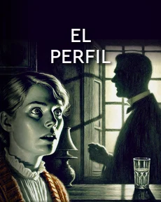 Portada de El perfil, de Lillo Figueroa, Baldomero