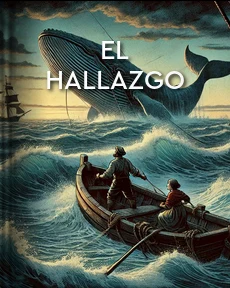 Portada de El hallazgo