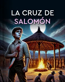 Portada de La cruz de Salomón, de Lillo Figueroa, Baldomero