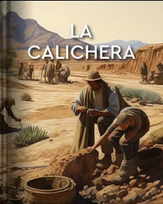 Portada de La calichera