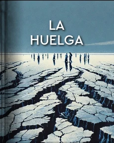 Portada de La huelga, de Lillo Figueroa, Baldomero