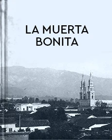Portada de La muerta bonita