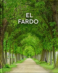 Portada de El fardo, de Rubén Darío