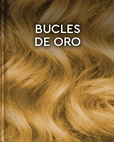 Portada de Bucles de oro