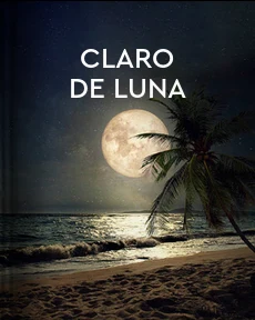 Portada de Claro de luna