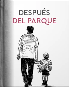 Portada de Después del parque