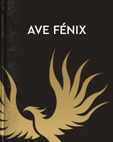 Portada de Ave fénix