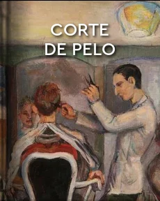 Portada de Corte de pelo