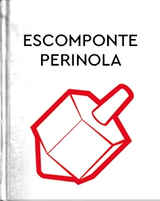 Portada de Escomponte perinola, de Lyra, Carmen