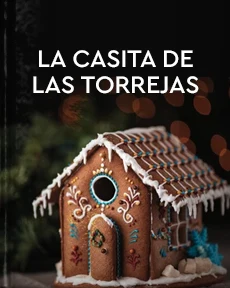 Portada de La casita de las torrejas, de Lyra, Carmen