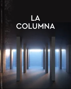 Portada de La columna, de Moyano, Daniel
