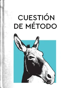 Portada de Cuestión de método, de Bierce, Ambrose